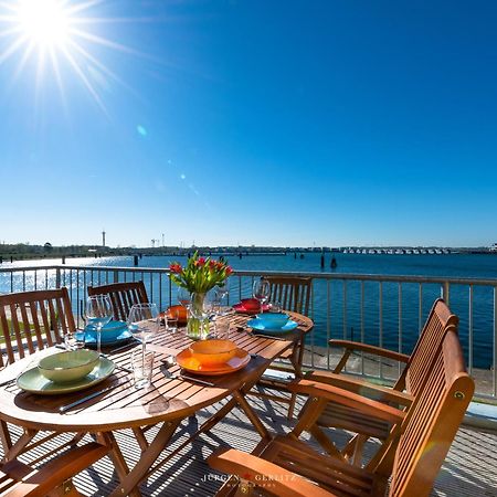 Ferienwohnung Riviera Masion Olpenitz Exteriör bild