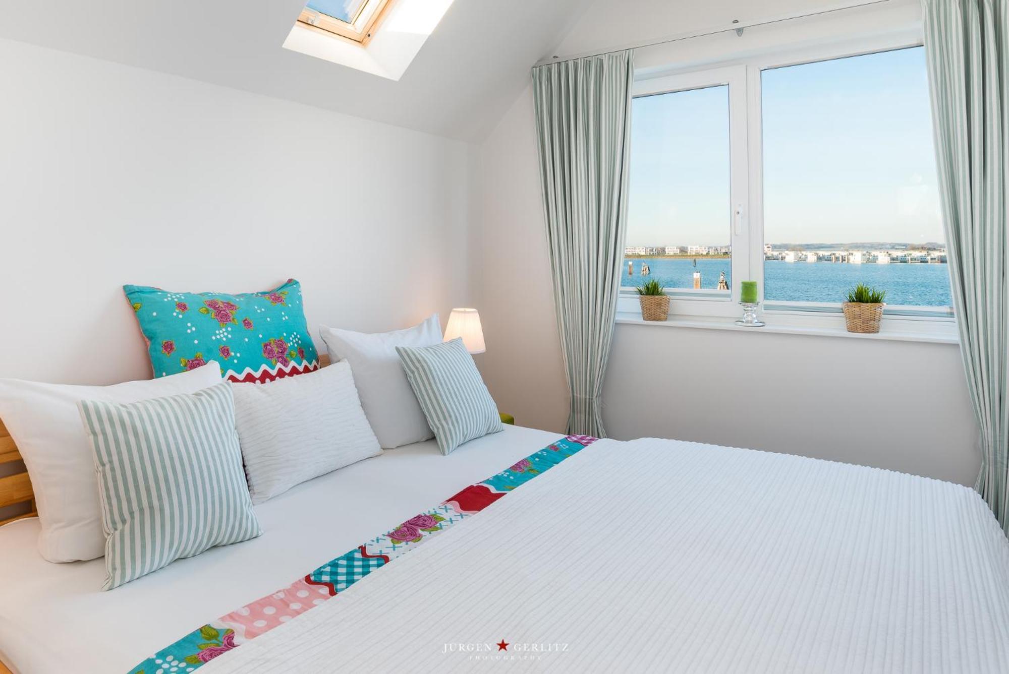 Ferienwohnung Riviera Masion Olpenitz Exteriör bild