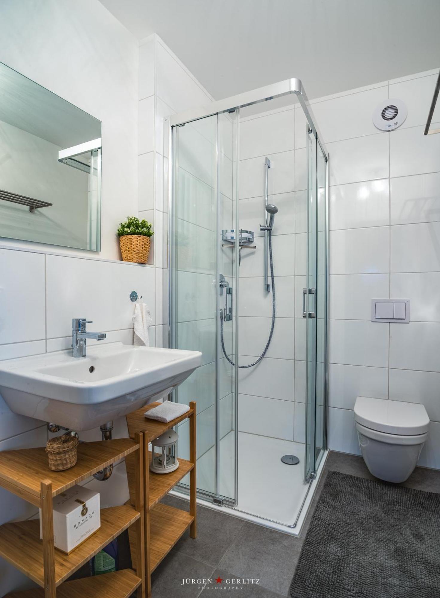 Ferienwohnung Riviera Masion Olpenitz Exteriör bild