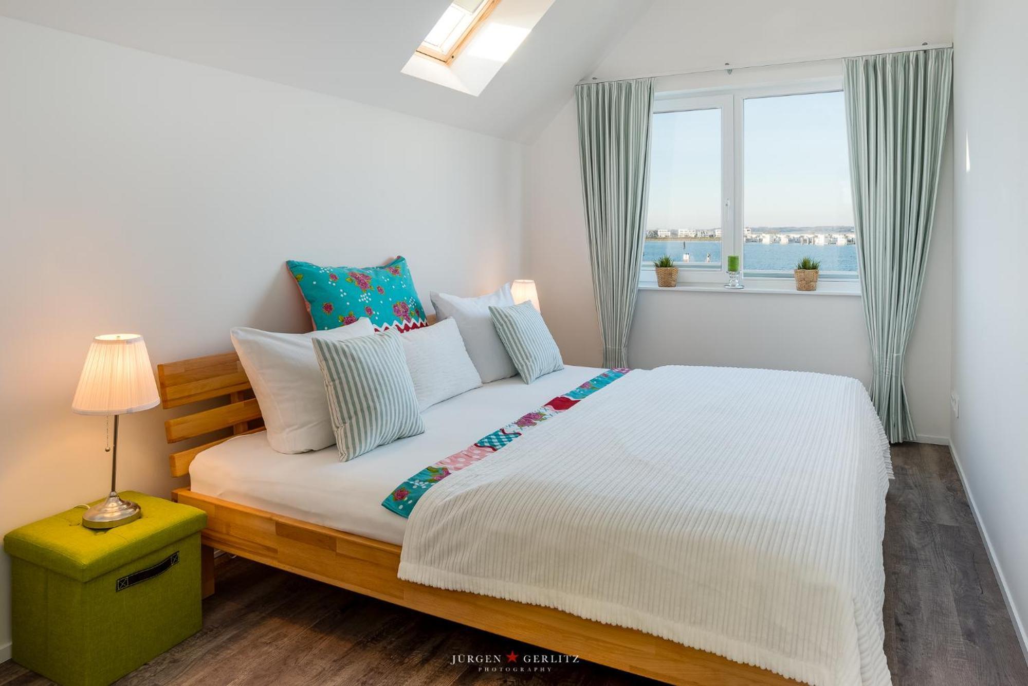 Ferienwohnung Riviera Masion Olpenitz Exteriör bild