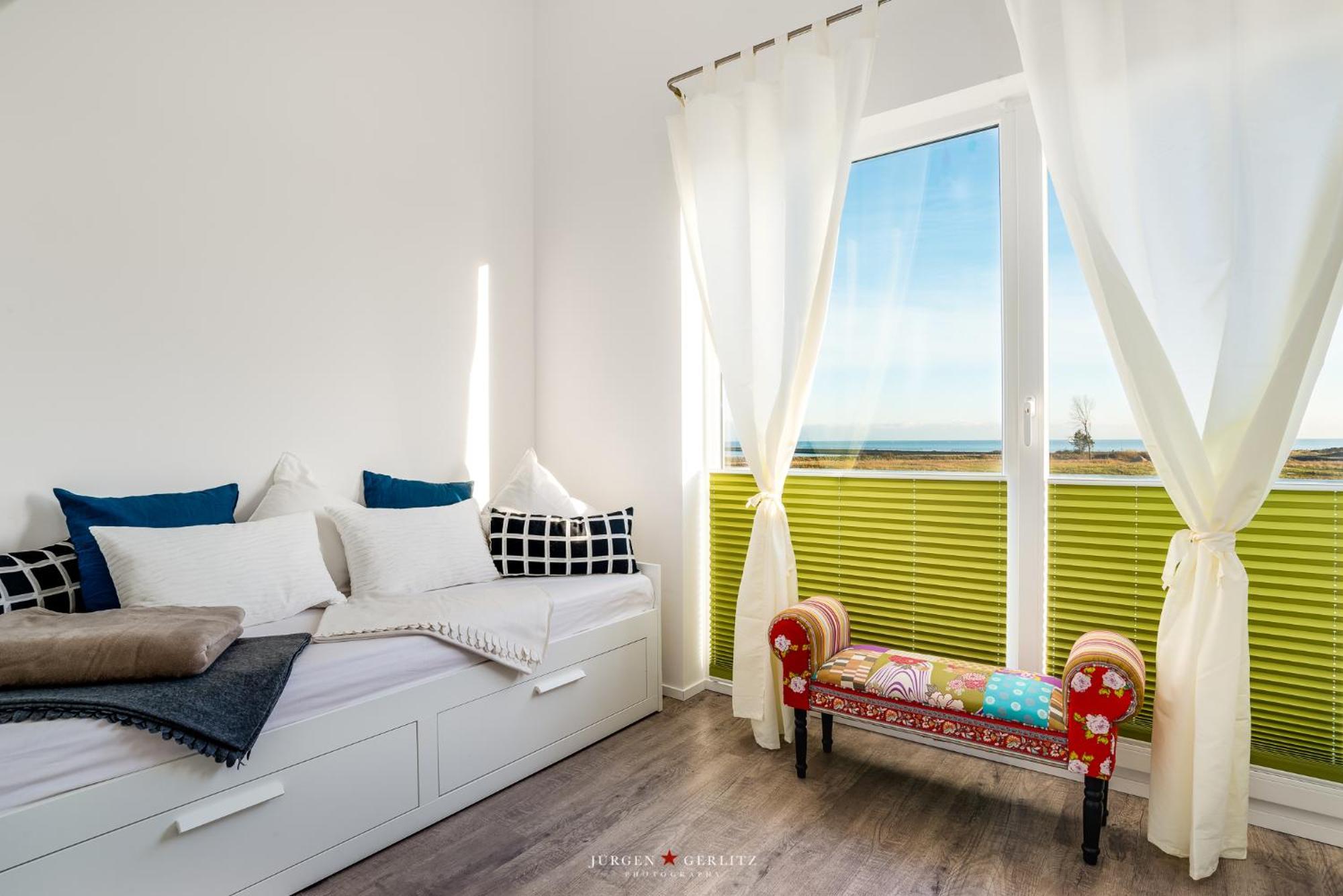 Ferienwohnung Riviera Masion Olpenitz Exteriör bild