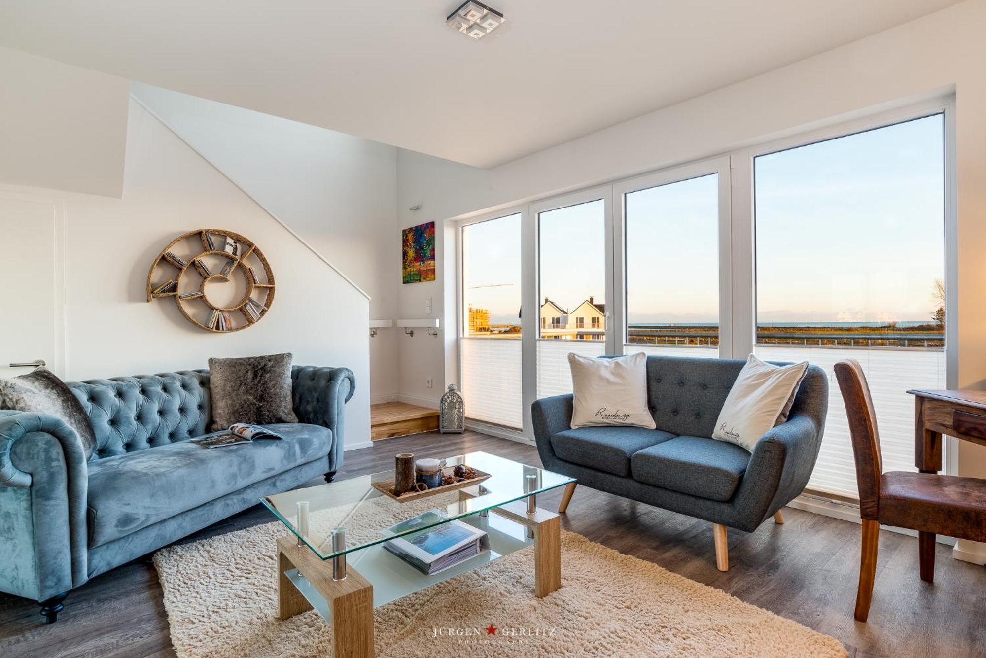 Ferienwohnung Riviera Masion Olpenitz Exteriör bild